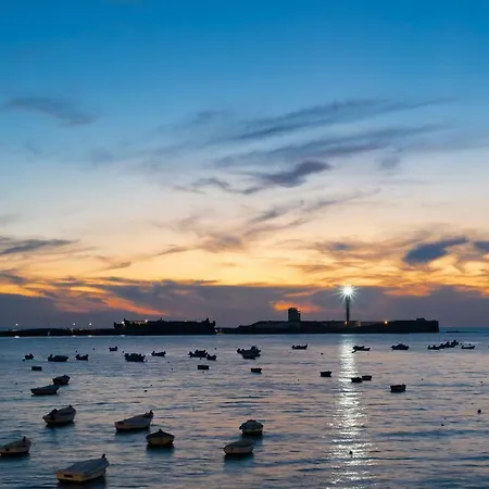 Encantador Loft Teatro Falla *