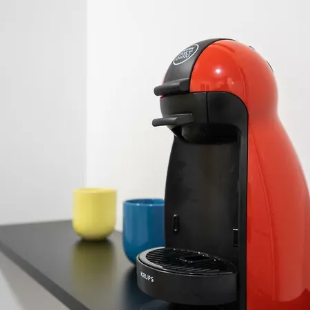 Apartamento Encantador Loft Teatro Falla *