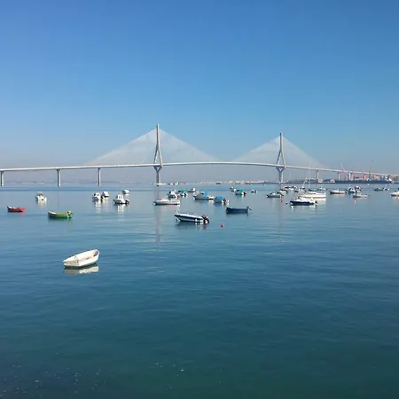 Encantador Loft Teatro Falla Cádiz