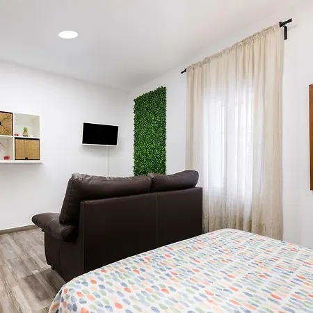 Encantador Loft Teatro Falla