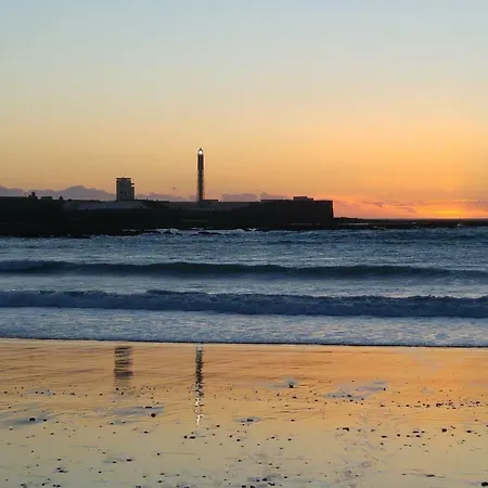 Apartamento Encantador Loft Teatro Falla Cádiz