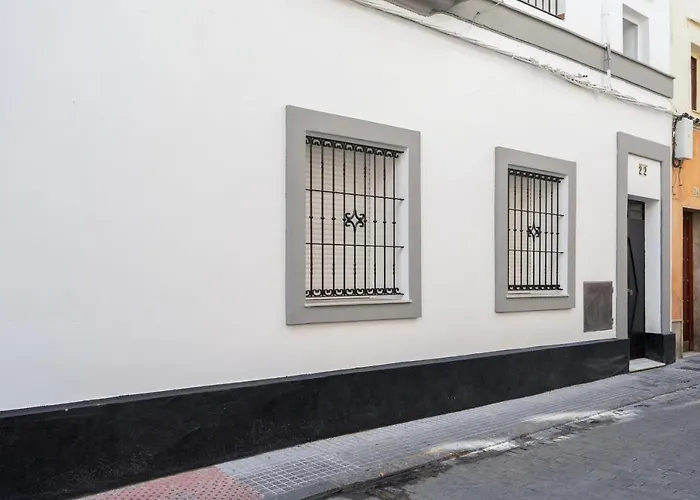 Encantador Loft Teatro Falla Appartamento