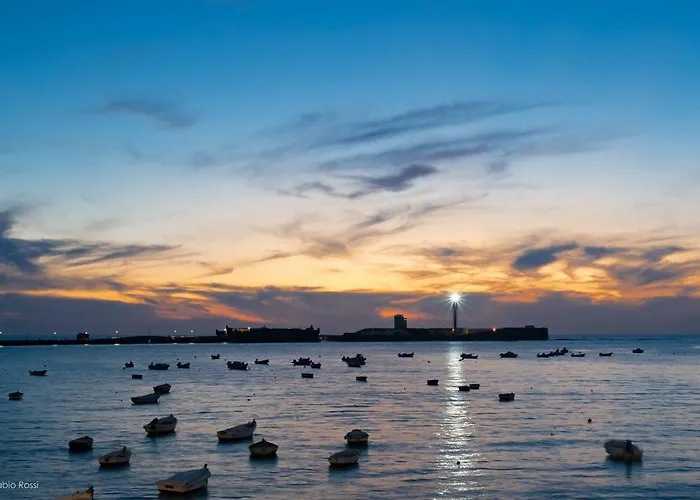 Encantador Loft Teatro Falla *