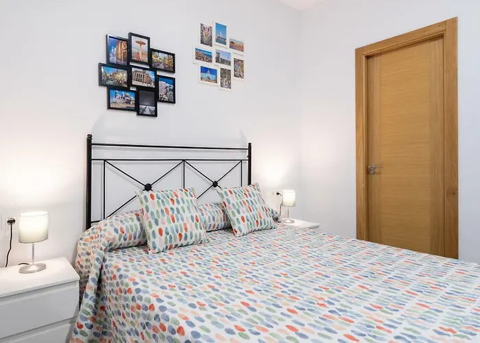 Encantador Loft Teatro Falla Appartement