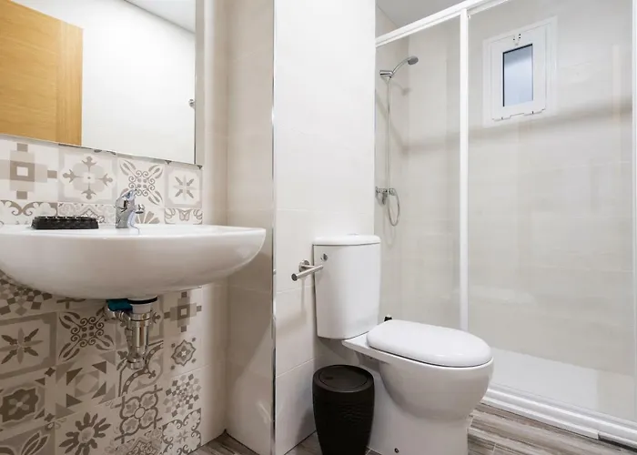 Encantador Loft Teatro Falla