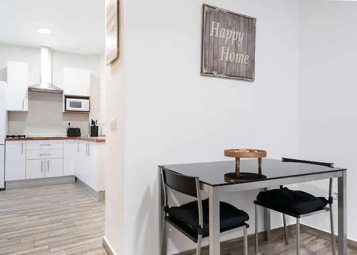 Appartamento Encantador Loft Teatro Falla Cadice