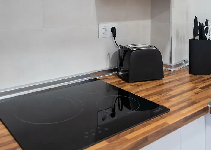 Encantador Loft Teatro Falla * Cadice