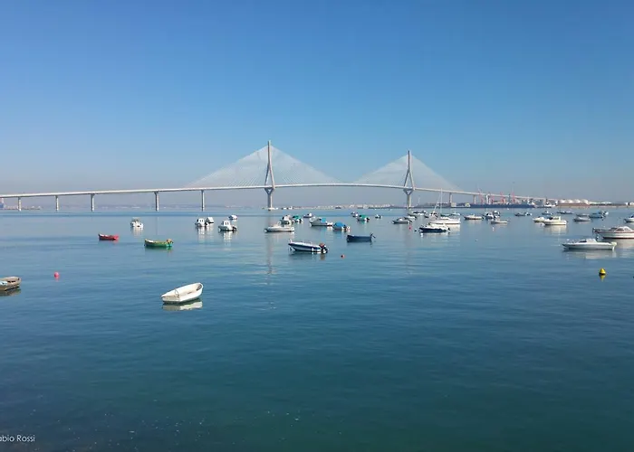 Encantador Loft Teatro Falla Cadice