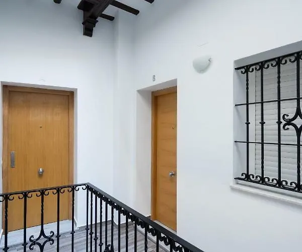 Appartamento Encantador Loft Teatro Falla