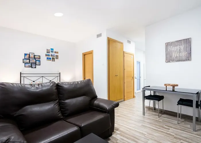 Encantador Loft Teatro Falla Cadix