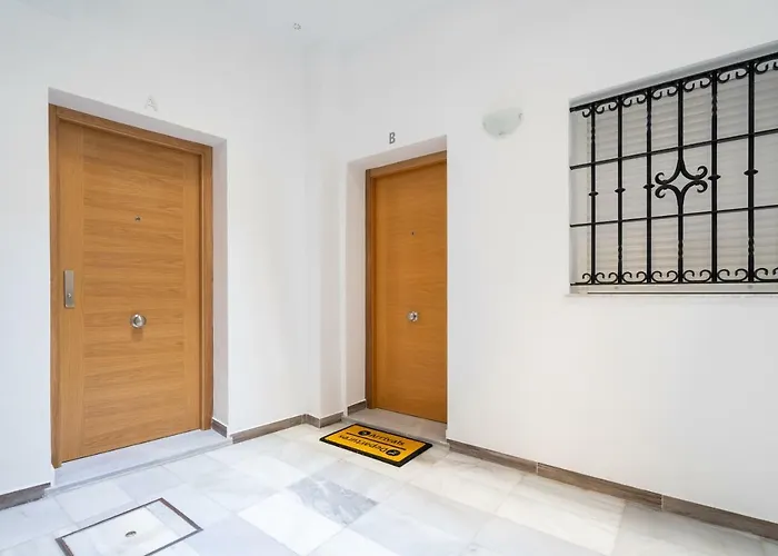 Encantador Loft Teatro Falla Cadice