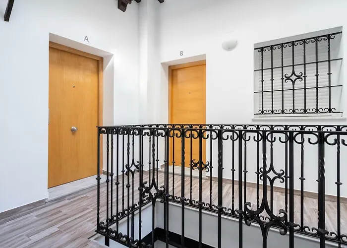 Encantador Loft Teatro Falla