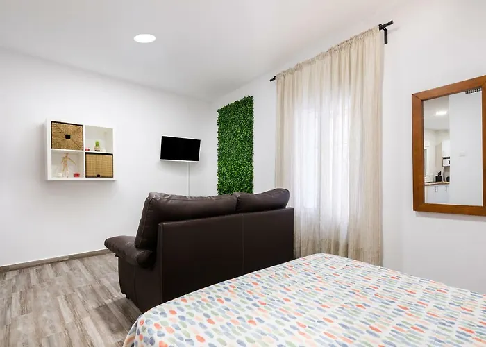 Encantador Loft Teatro Falla