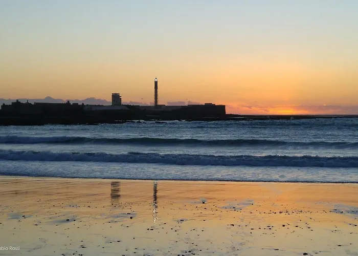 Appartamento Encantador Loft Teatro Falla Cadice