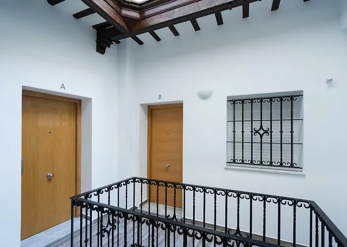 Encantador Loft Teatro Falla Appartement *