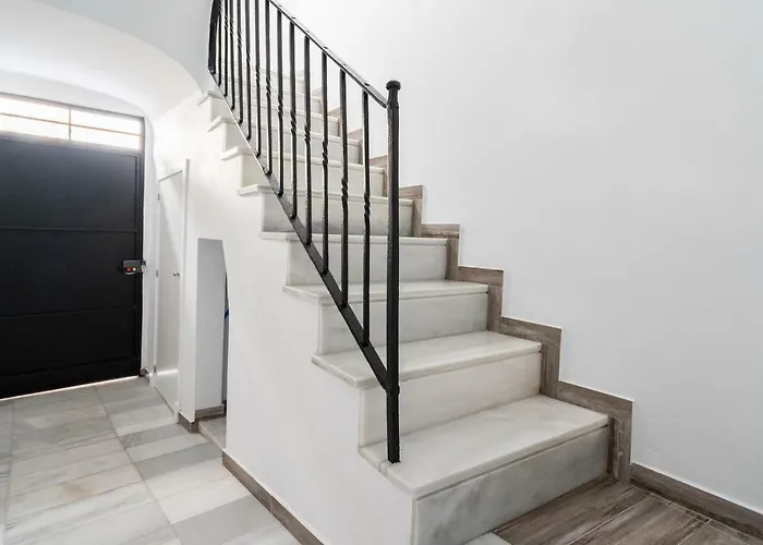 Appartamento Encantador Loft Teatro Falla Cadice