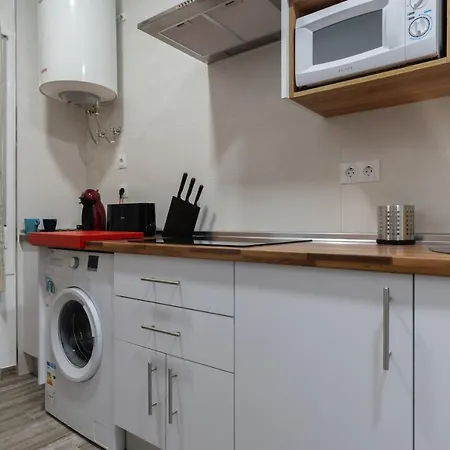 Апартаменты Encantador Loft Teatro Falla