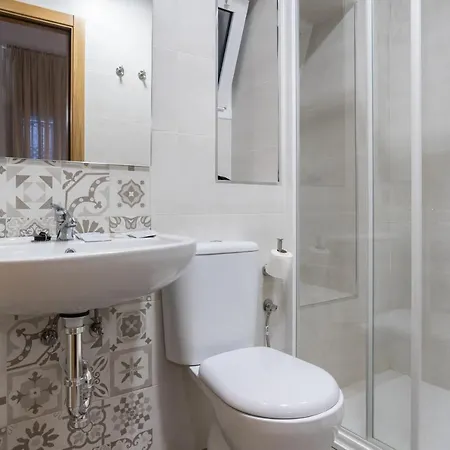 Encantador Loft Teatro Falla Кадис