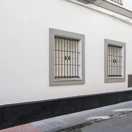 Encantador Loft Teatro Falla Апартаменты