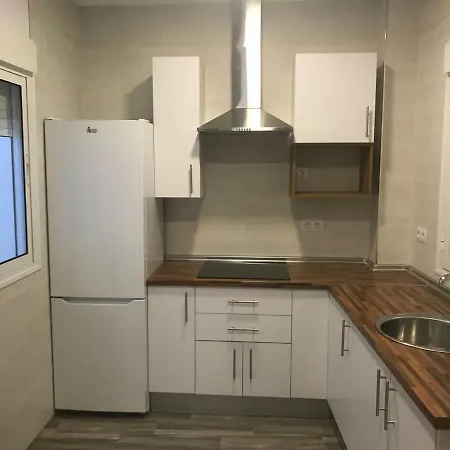 Апартаменты Encantador Loft Teatro Falla