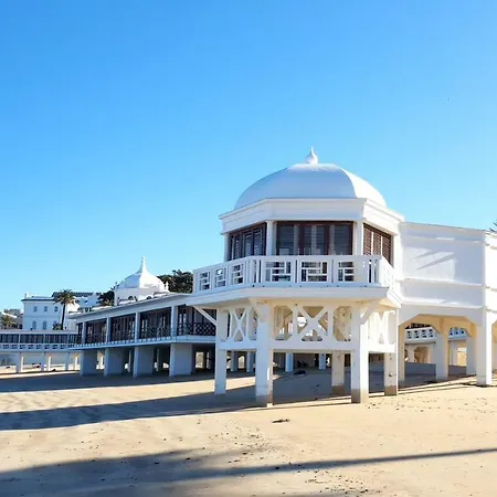 Διαμέρισμα Encantador Loft Teatro Falla Καντίζ