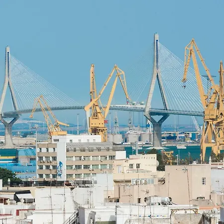 Apartment Encantador Loft Teatro Falla