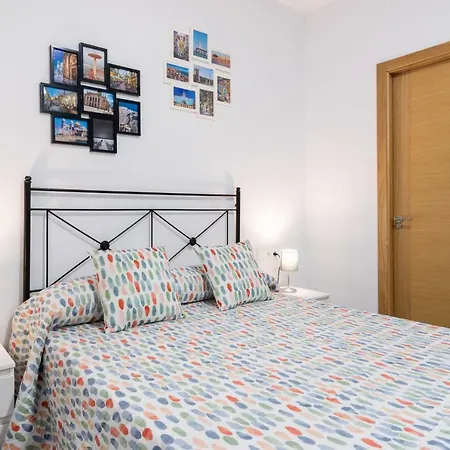 Encantador Loft Teatro Falla Апартаменты