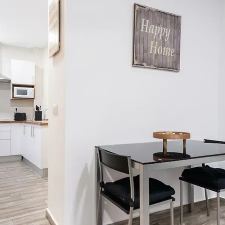 Апартаменты Encantador Loft Teatro Falla Кадис
