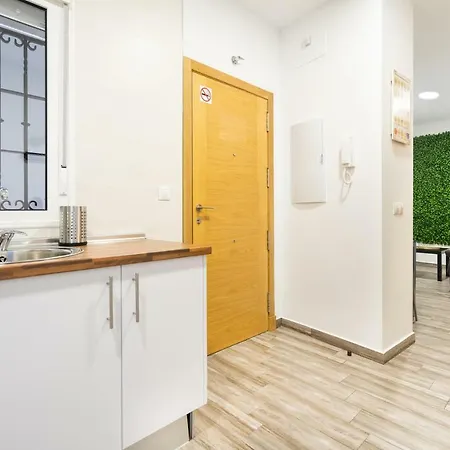 Encantador Loft Teatro Falla Διαμέρισμα Καντίζ