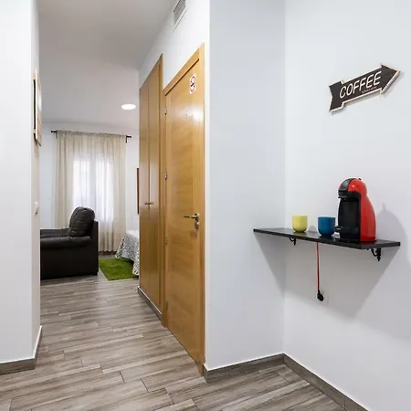 Encantador Loft Teatro Falla