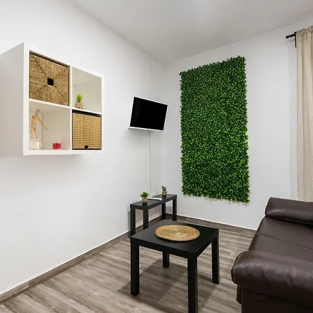 Encantador Loft Teatro Falla Apartment