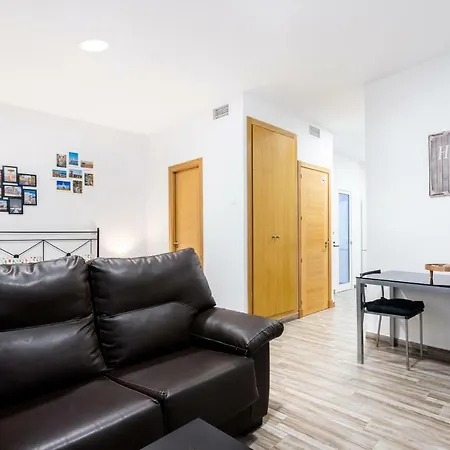 Encantador Loft Teatro Falla Кадис