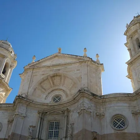 Encantador Loft Teatro Falla Καντίζ