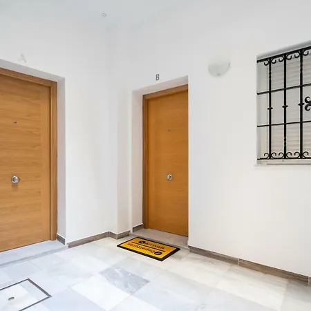 Encantador Loft Teatro Falla Кадис
