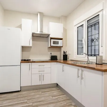 Encantador Loft Teatro Falla Апартаменты Кадис