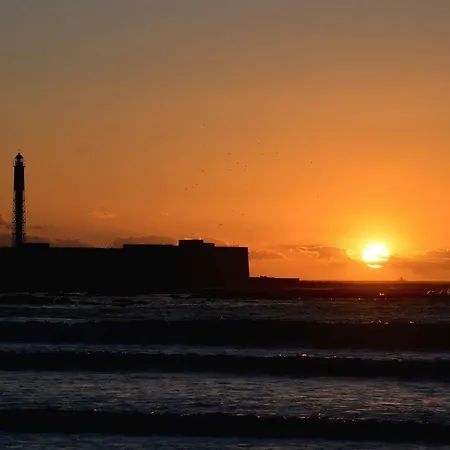 Encantador Loft Teatro Falla *