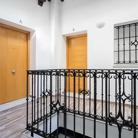 Encantador Loft Teatro Falla