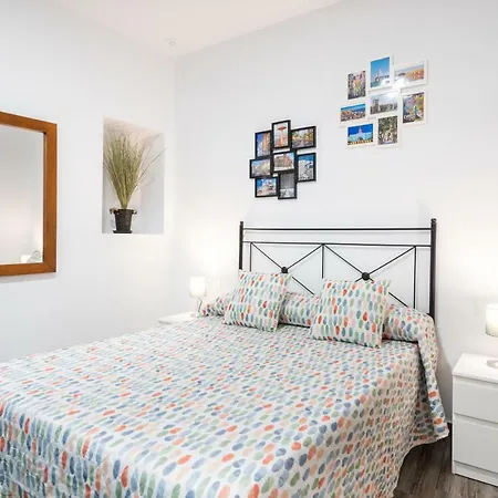 Encantador Loft Teatro Falla Апартаменты *