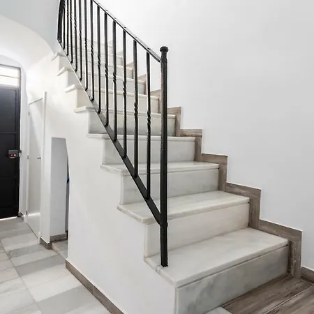 Апартаменты Encantador Loft Teatro Falla Кадис