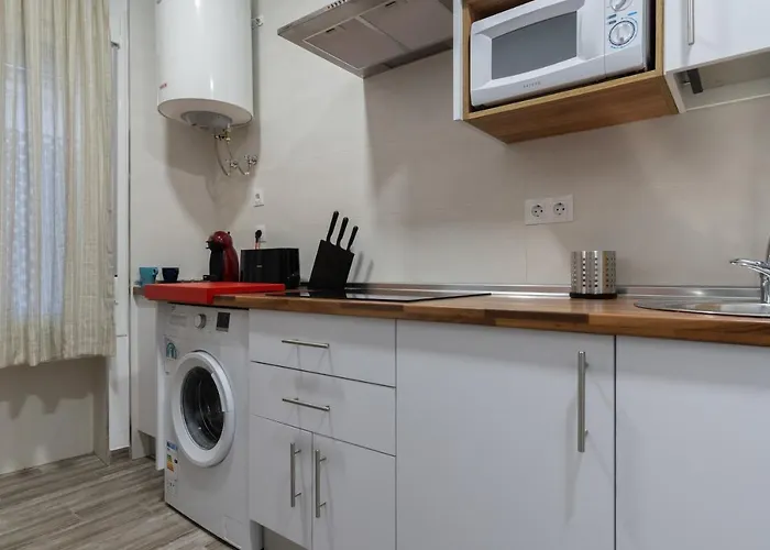 Apartmán Encantador Loft Teatro Falla