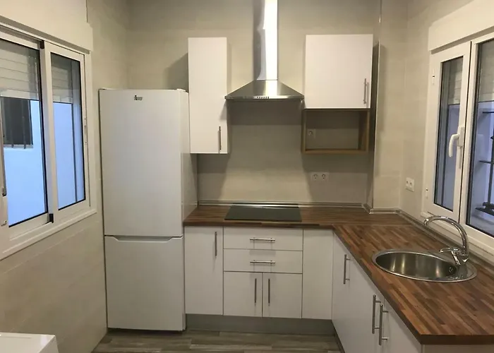 Apartmán Encantador Loft Teatro Falla