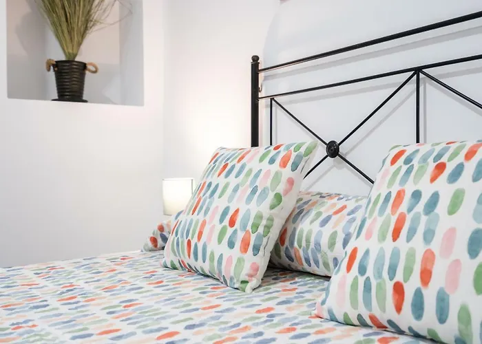 Apartmán Encantador Loft Teatro Falla