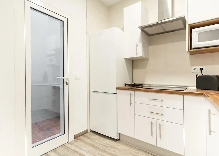 Apartmán Encantador Loft Teatro Falla Cádiz