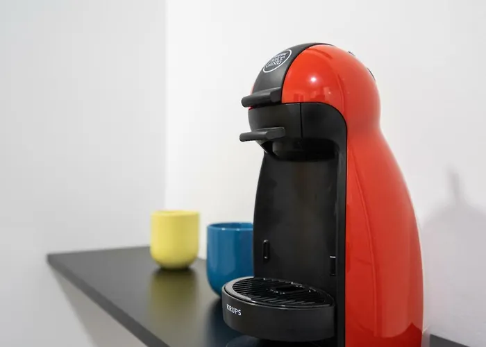 Apartmán Encantador Loft Teatro Falla *