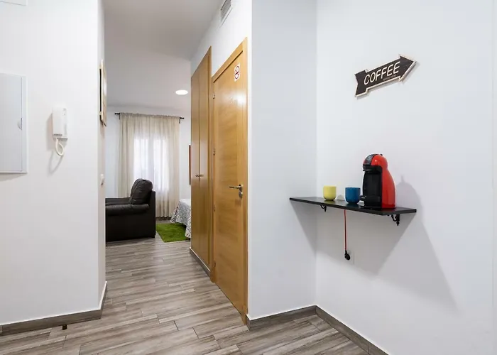 Encantador Loft Teatro Falla