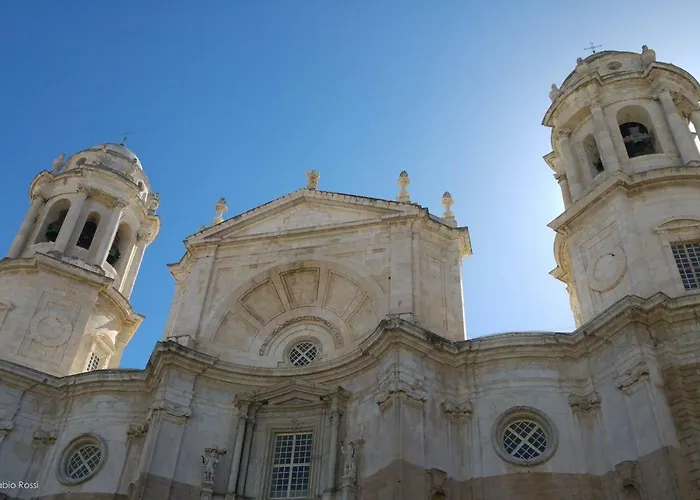 Encantador Loft Teatro Falla Cádiz