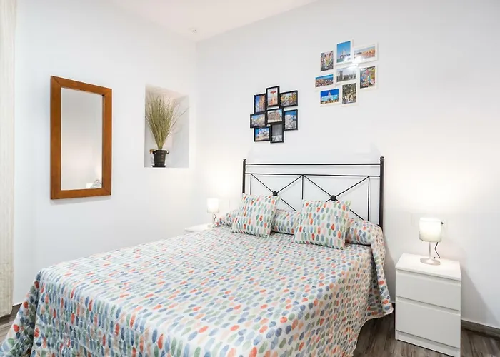 Encantador Loft Teatro Falla Apartamento *