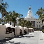 Apartmán Encantador Loft Teatro Falla Cádiz