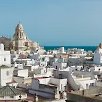 Apartmán Encantador Loft Teatro Falla Cádiz