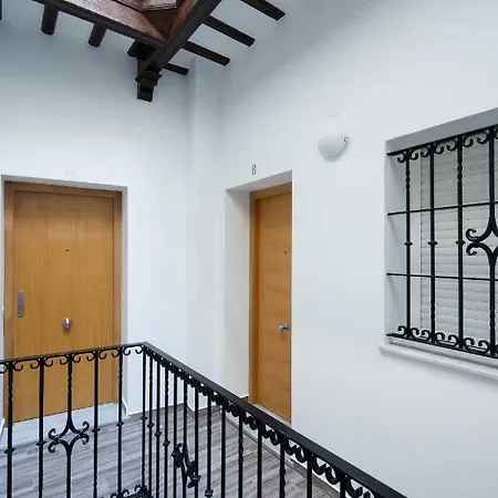 Appartement Encantador Loft Teatro Falla
